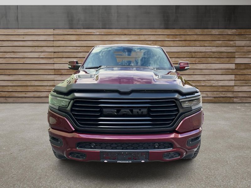 Dodge RAM (2019) +HEMI+LARAMIE+OFFROAD PAKET+ - fotka 8 z 22