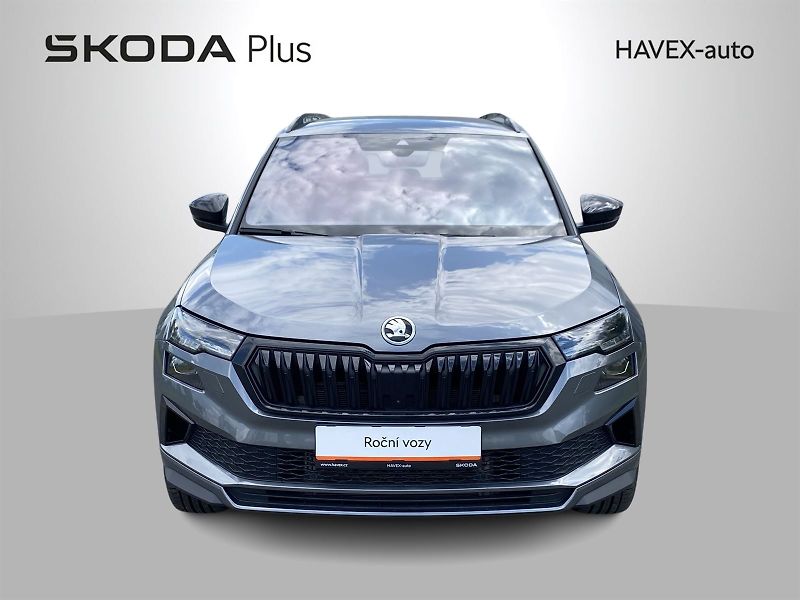 Škoda Karoq (2025) 2.0 TDI 4x4 DSG Sportline - fotka 4 z 39