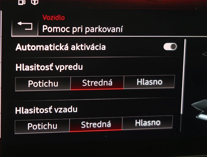 Audi A4 (2019) 30 TDI, Automat, Navi - fotka 26 z 27