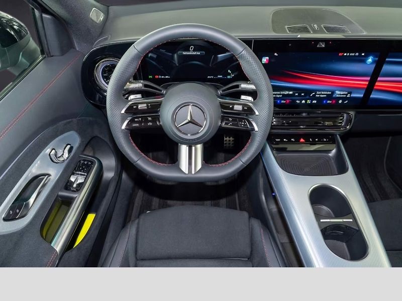 Mercedes-Benz GLB 250+ AMG Superscreen Burm Pano - fotka 7 z 20