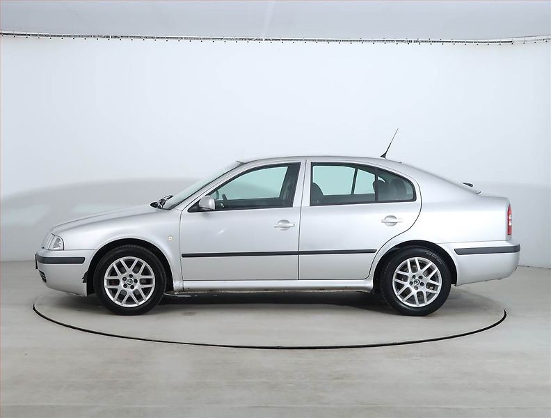 Škoda Octavia (2004) 1.9 TDI, po STK, Tažné - fotka 3 z 16