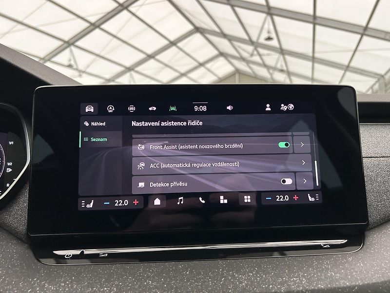 Škoda Octavia 2.0 TDI Top selection - fotka 11 z 30