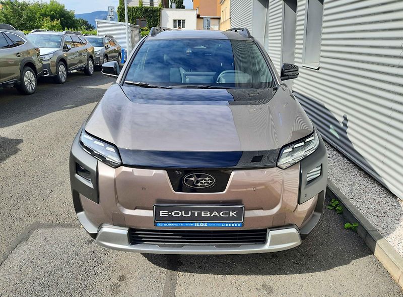 Subaru E-Outback (2026) Executive 75 kWh AWD 280 kW - fotka 52 z 52