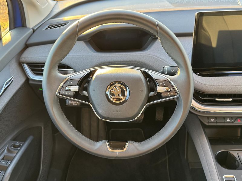 Škoda Enyaq 109 kW 55 kWh Kamera SoH 94,5% - fotka 14 z 27