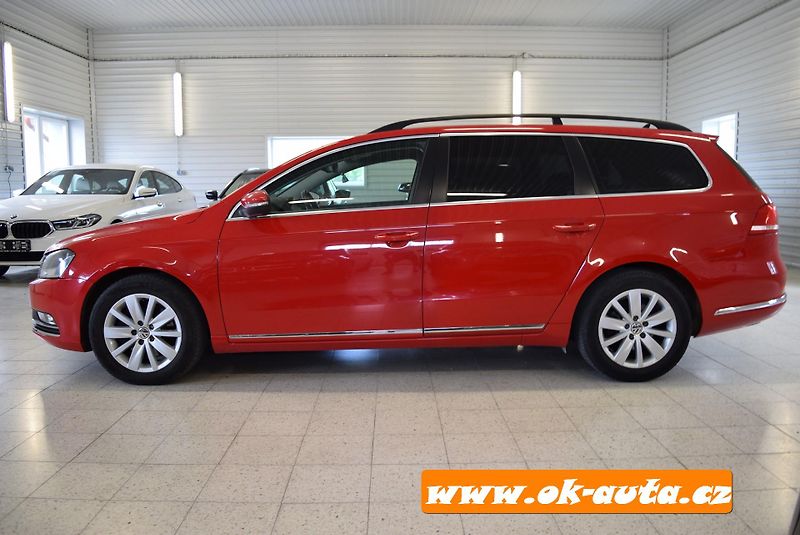 Volkswagen Passat 2.0 TDI DSG PRAVIDELNÝ SERRVIS - fotka 2 z 45