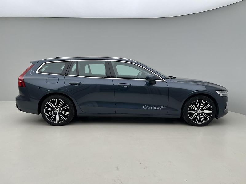 Volvo V60 T6 AWD RECHARGE INSCRIPTION  - fotka 13 z 43