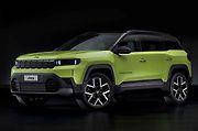 Jeep Compass - nová generace.