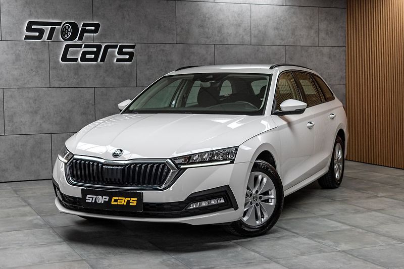 Škoda Octavia 2.0 TDI 110kW AMBITION+*ČR 1.M - fotografie inzerátu