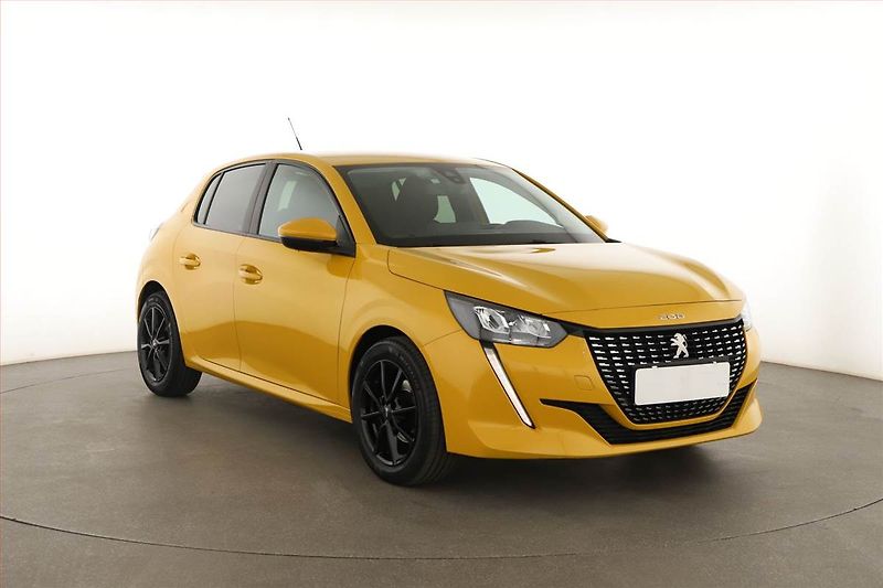 Peugeot 208 (2020) 1.2 PureTech, ČR,1.maj - fotografie inzerátu