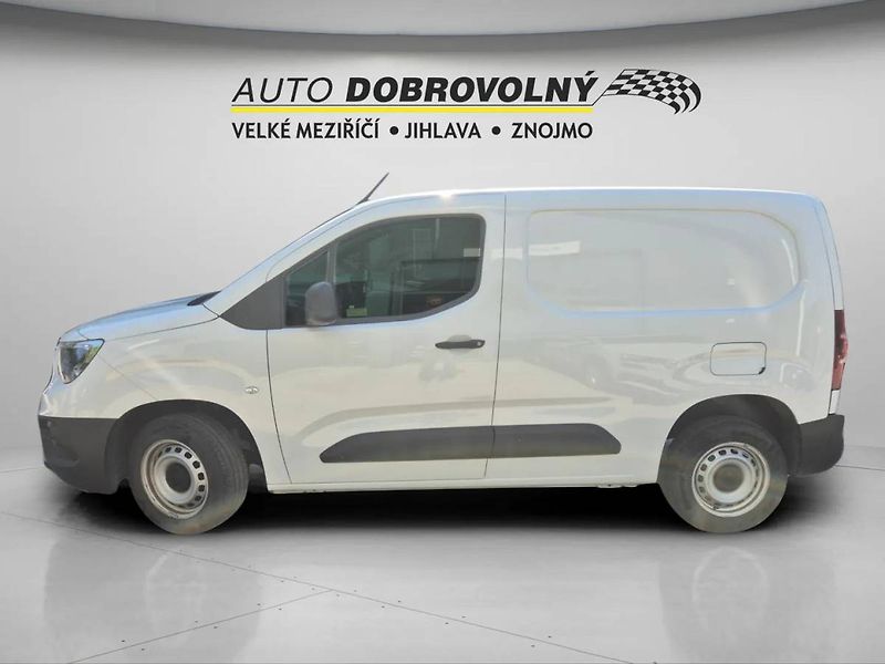 Opel Combo Van L1H1 1.5CDTI MT6 75kW - fotka 3 z 36
