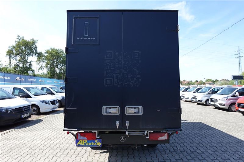 Mercedes-Benz Sprinter 2,2 CDI  316CDI SKŘÍN KLIMA - fotka 8 z 22