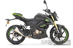 QJ Motor SRK 125 S (2026) - fotografie inzerátu