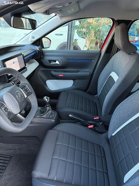 Citroën C3 PLUS TURBO 100k S&S MAN6 - fotka 6 z 11