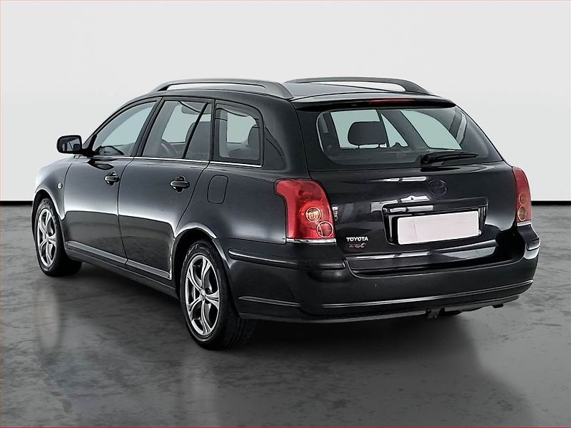 Toyota Avensis (2005) 1.8 VVT-i, nová STK - fotka 4 z 17