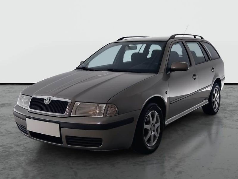 Škoda Octavia (2006) 1.6, po STK, jezdí výborně - fotka 2 z 16