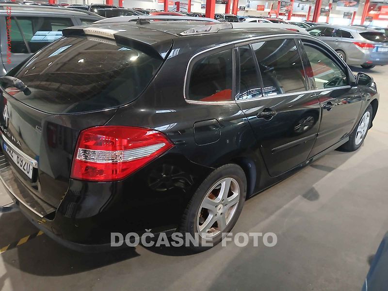 Renault Laguna (2008) 2.0 dCi, ČR - fotka 2 z 3