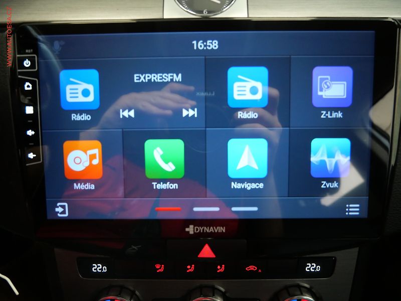 Volkswagen Passat (2012) 2.0 TDi, Comfortline, DSG, TZ - fotka 19 z 21