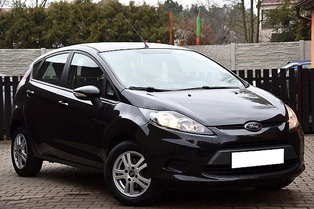 Ford Fiesta 1.25 Style., zdroj: se svolením J.H. automobily