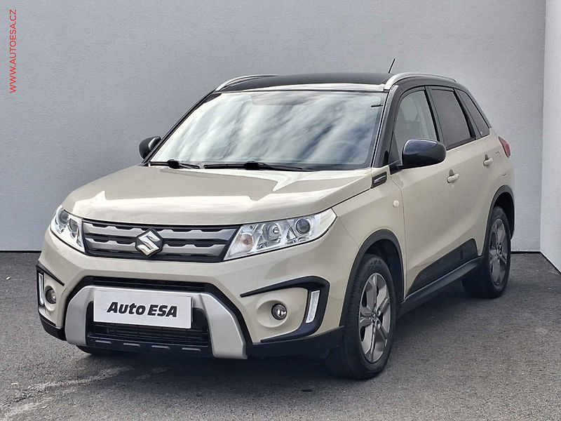 Suzuki Vitara (2016) 1.6 DDiS AllGrip, Comfort - fotka 3 z 19