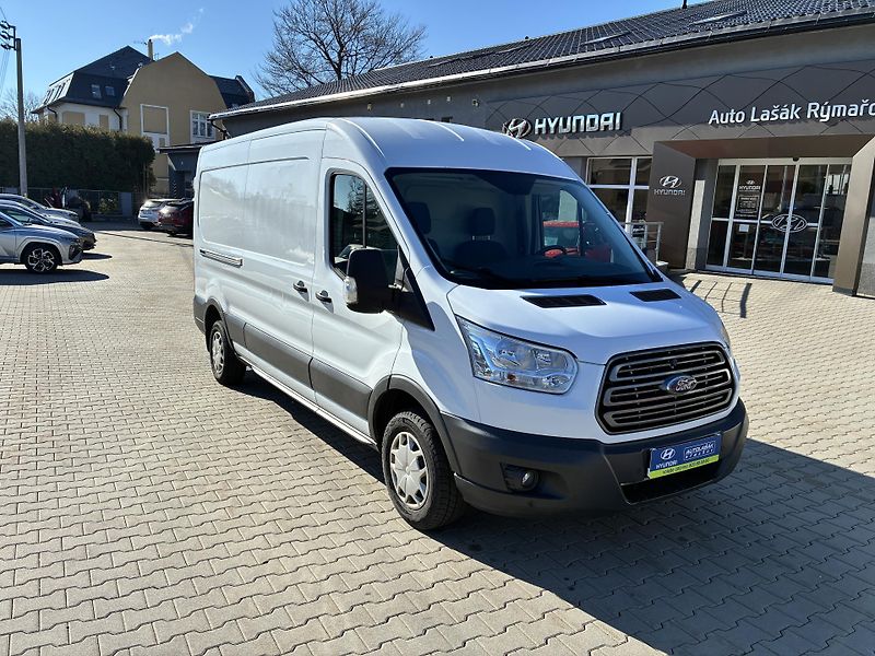 Ford Transit 2.0TDCi -77kW L3-310,1.MAJITEL - fotografie inzerátu