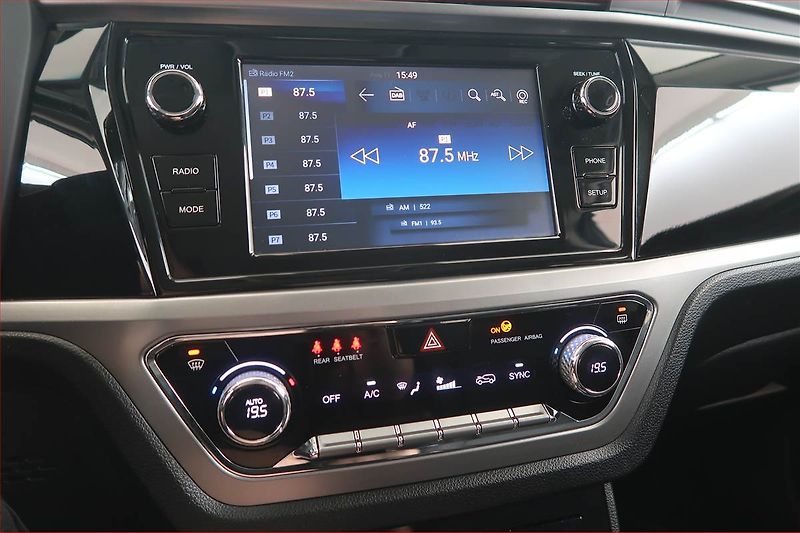 SsangYong Korando (2023) 1.5 T-GDI - fotka 12 z 17