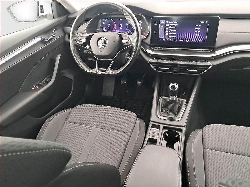 Škoda Octavia (2021) 2.0 TDI, Serv.kniha, Tempomat - fotka 7 z 16
