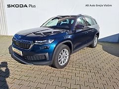 Škoda Kodiaq (2023) 2.0 TDI / 147 kW / 7DSG / 4x4 - fotografie inzerátu