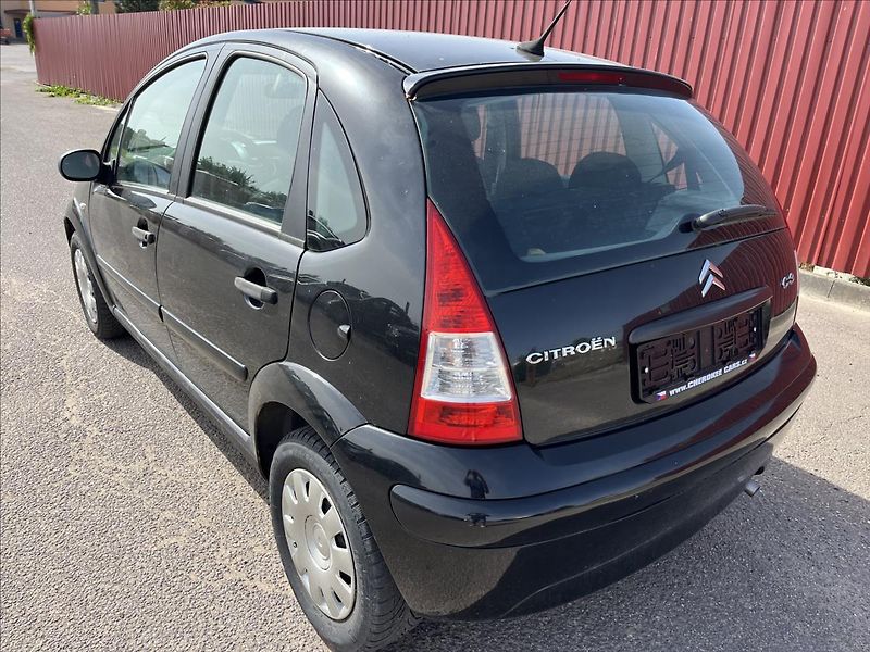 Citroën C3 1,1 i KLIMA STK 5/2028 - fotka 8 z 25