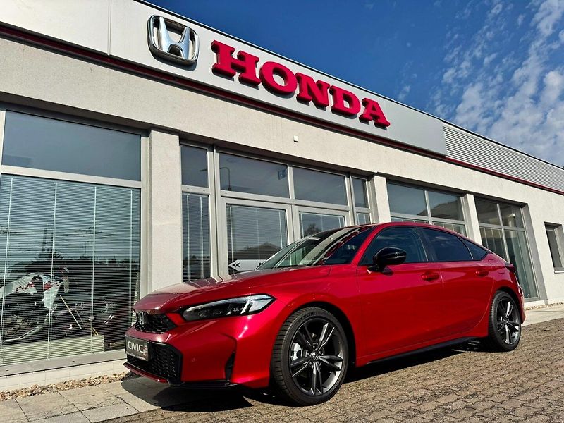 Honda Civic (2026) 2.0 e:HEV SPORT  MR27 SKLADEM - fotka 35 z 36