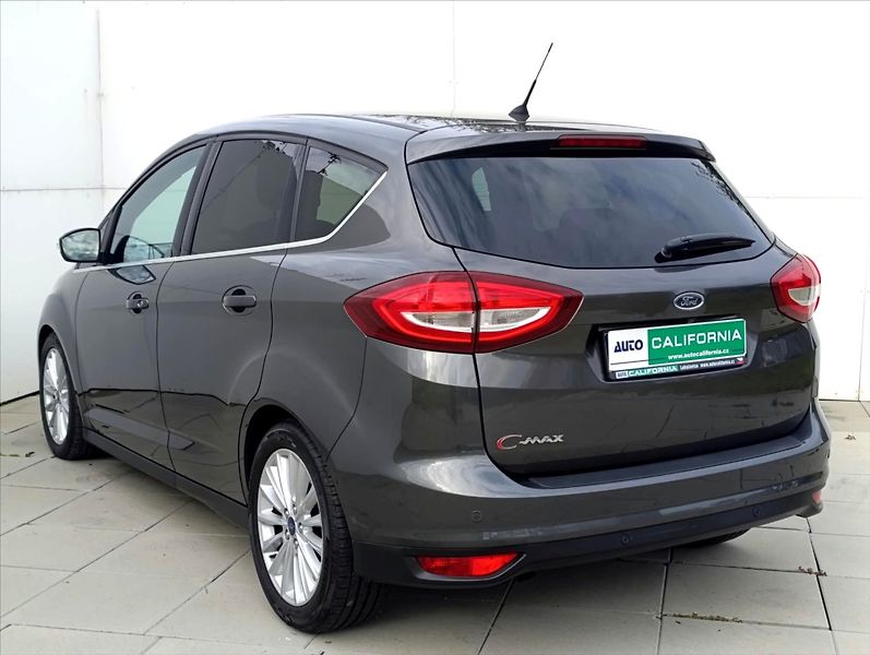 Ford C-MAX 1,5 TDCi Kamera Navi Tempomat - fotka 10 z 34