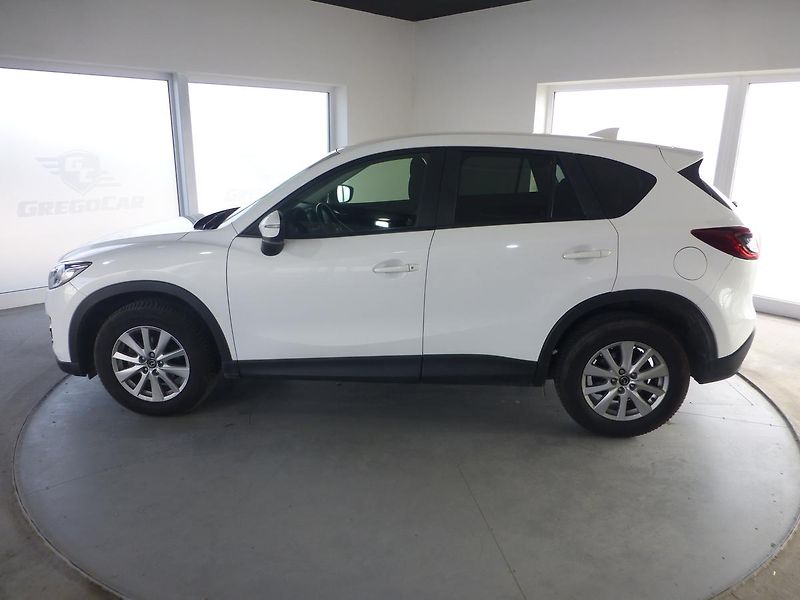 Mazda CX-5 (2016) 2,2D*DIGIKLIMA**ALU**NAVIGACE - fotka 9 z 26