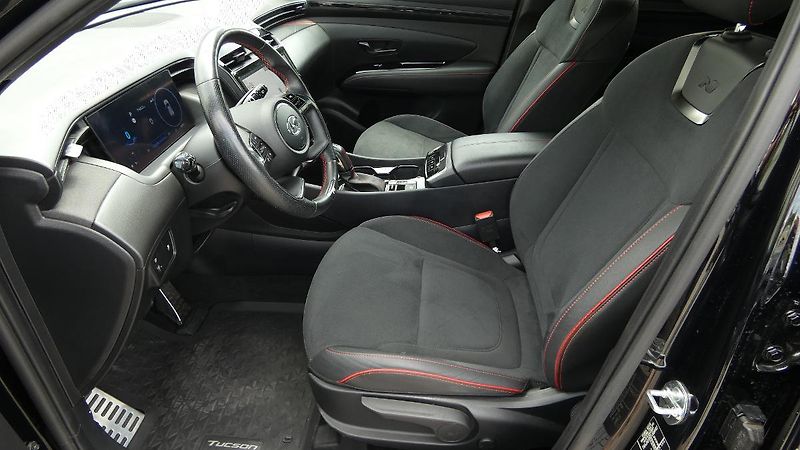 Hyundai Tucson 1.6 T-GDI MHEV 110kW Style 4x2 - fotka 19 z 23