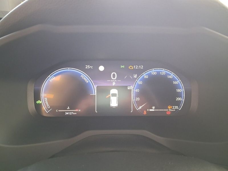 Toyota RAV4 2.5HEV 131kW 2025 - fotka 13 z 16