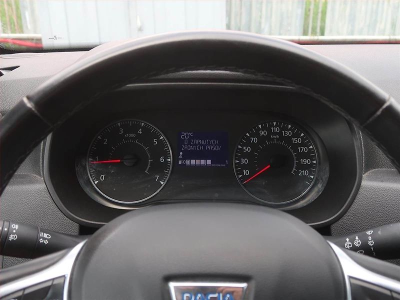 Dacia Duster (2020) 1.3 TCe, Serv.kniha, Navi - fotka 11 z 16