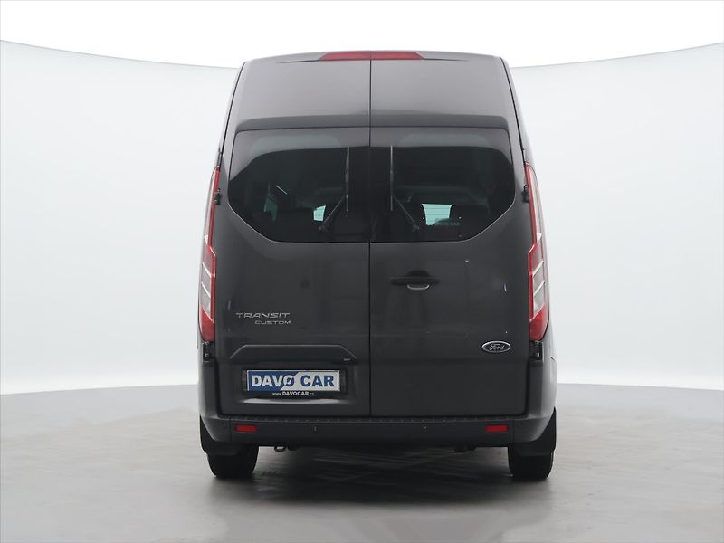 Ford Transit Custom 2,2 TDCI 92kW L2H2 9-Míst DPH - fotka 6 z 27