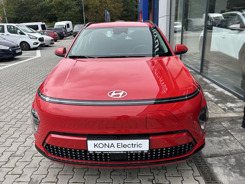 Hyundai Kona NOVÁ KONA Electric 48,6 kWh - fotka 2 z 33