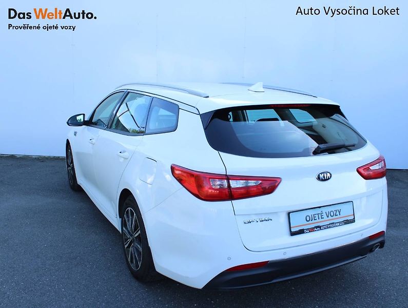 Kia Optima (2019) 1.6 CRDI 100kW automat servisk - fotka 30 z 30