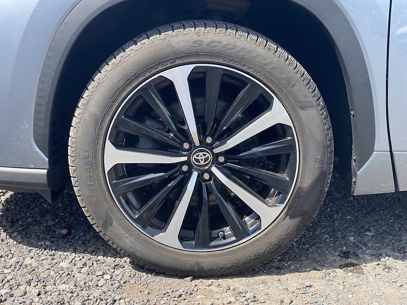 Toyota Highlander 2.5HSD, ČR-1m, Executive, DPH - fotka 10 z 23