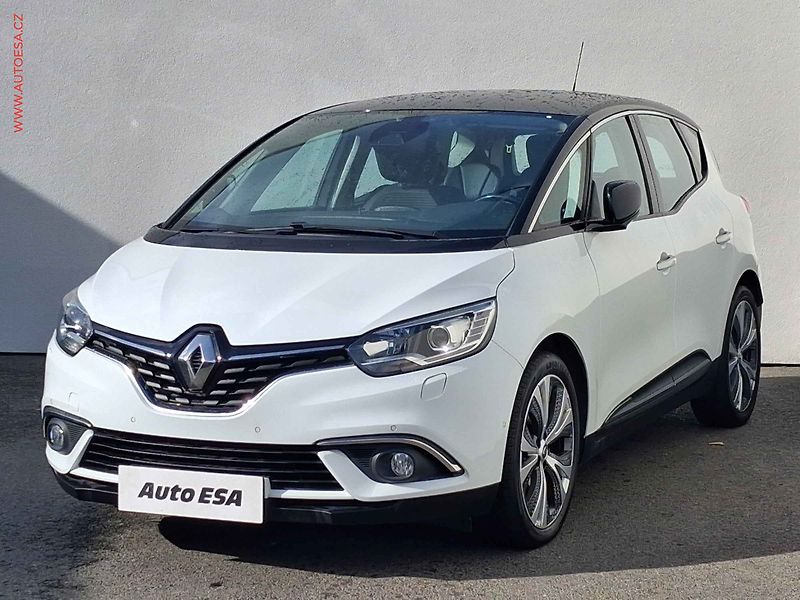 Renault Scénic (2016) 1.2 TCe, Intense, navi - fotka 3 z 17