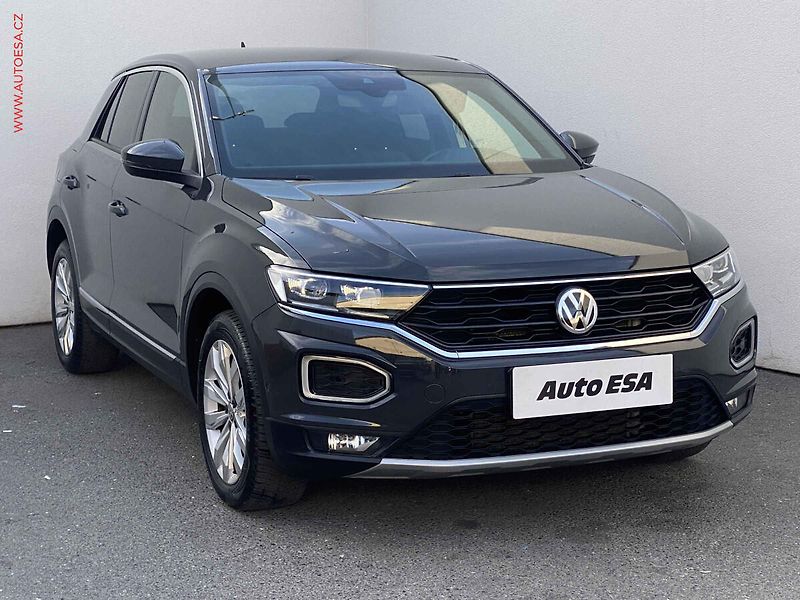 Volkswagen T-Roc (2020) 1.5 TSi, Highline, DSG, LED - fotografie inzerátu