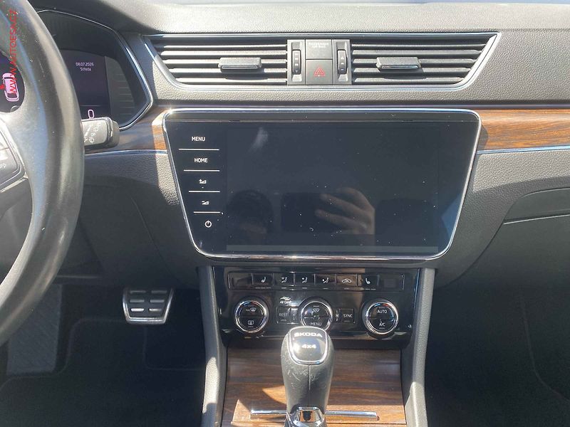 Škoda Superb (2022) 2.0 TSi 4x4, 1.maj,ČR, Scout - fotka 12 z 22