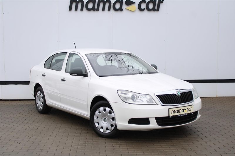 Škoda Octavia 1.6 TDI 77kW 1. MAJ. ČR DPH - fotka 1 z 16