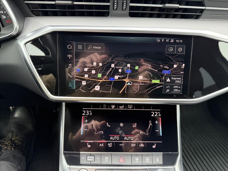 Audi A6 Avant 2,0   2,0 TDI S-LINE WEB - fotka 16 z 20