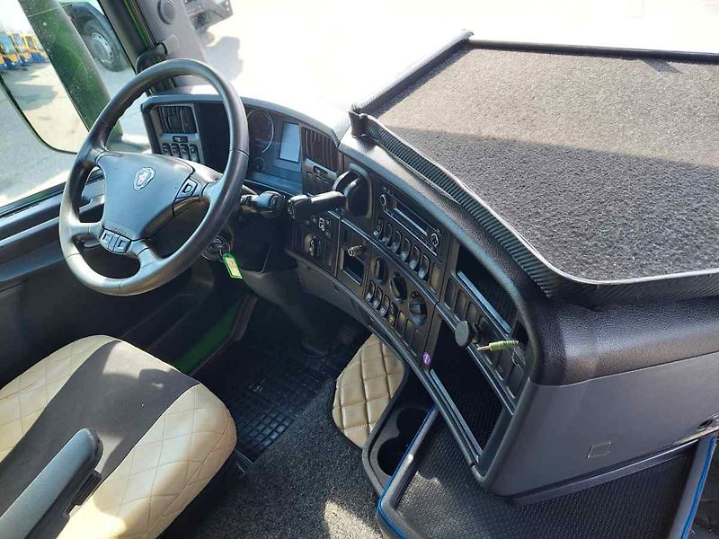 Scania Ostatní G360 + Wecon BP PC - fotka 36 z 67