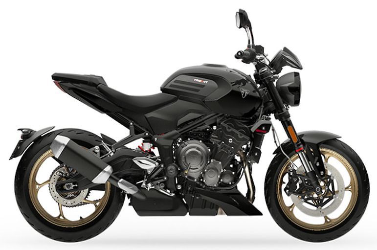 Triumph (2026) Trident 800 akční 2+2 roky zár - fotka 2 z 2