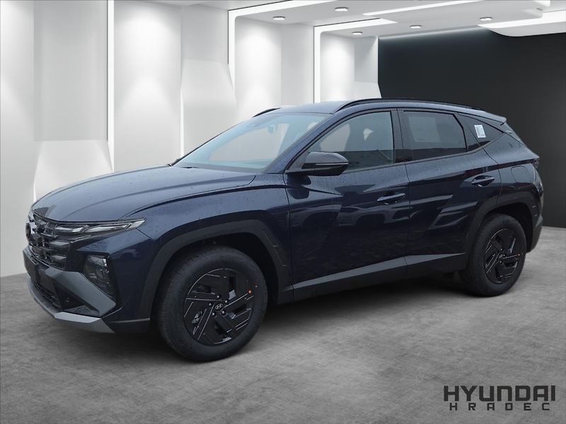 Hyundai Tucson (2025) 1,6  Go Czech! - fotografie inzerátu