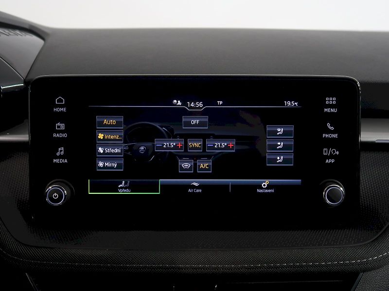 Škoda Fabia (2025) TOP SELECTION 1.0TSI 70KW - fotka 29 z 39