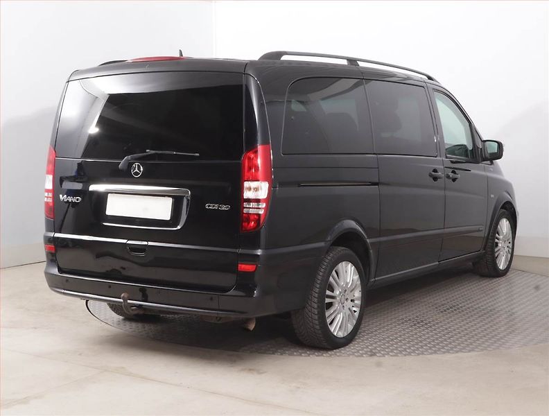 Mercedes-Benz Viano (2013) Ambiente 3.0 CDI, 1Maj - fotka 5 z 19