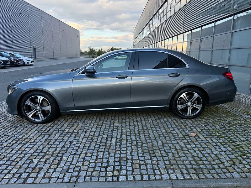 Mercedes-Benz Třídy E (2016) - fotka 43 z 51