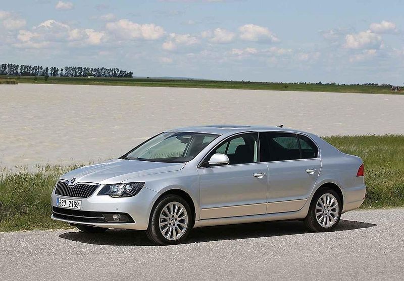 Škoda Octavia Combi 2. generace